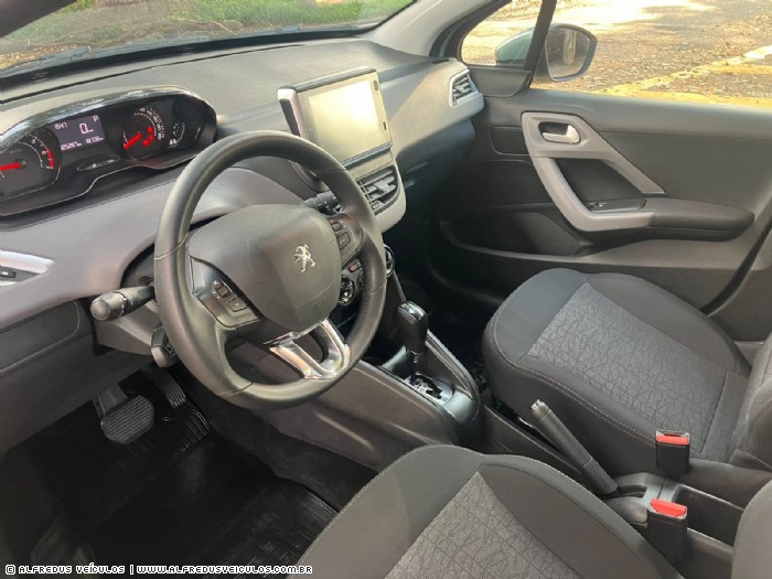 Peugeot 208 ACTIVE PACK 1.6 AUTOMTICO 2018/2019